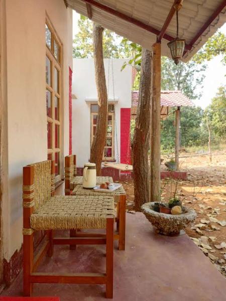 Kurchi Homestay Ghatshila ภายนอก รูปภาพ