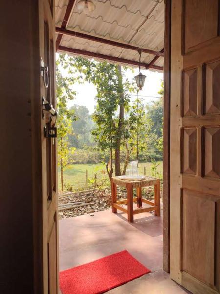 Kurchi Homestay Ghatshila ภายนอก รูปภาพ