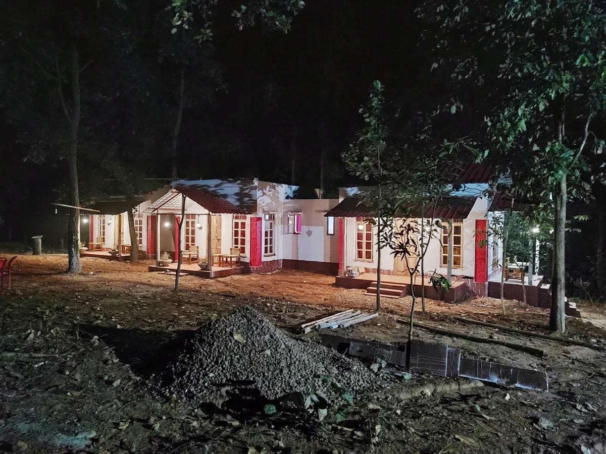 Kurchi Homestay Ghatshila ภายนอก รูปภาพ