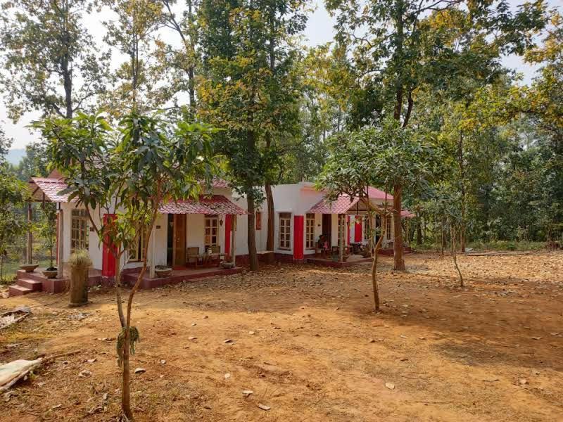 Kurchi Homestay Ghatshila ภายนอก รูปภาพ