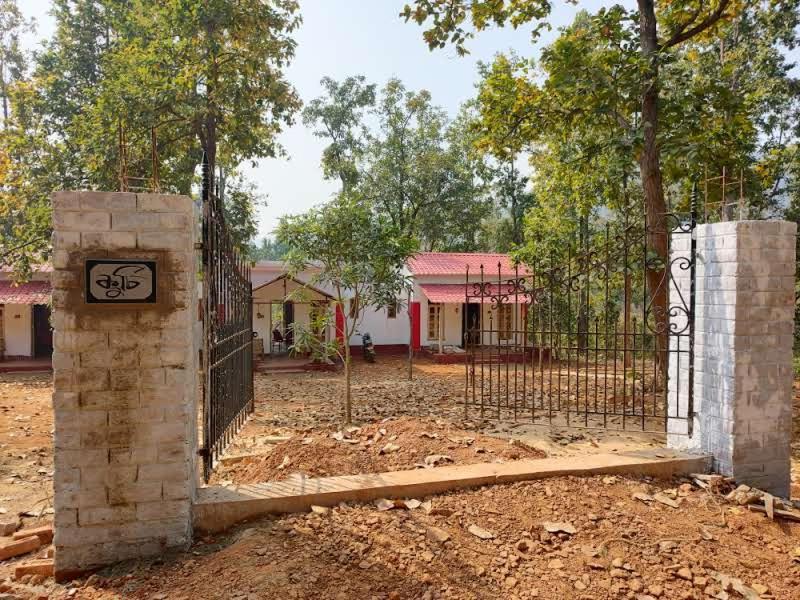 Kurchi Homestay Ghatshila ภายนอก รูปภาพ