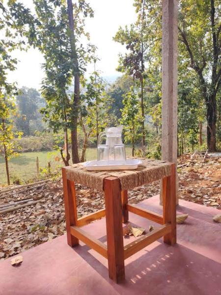 Kurchi Homestay Ghatshila ภายนอก รูปภาพ