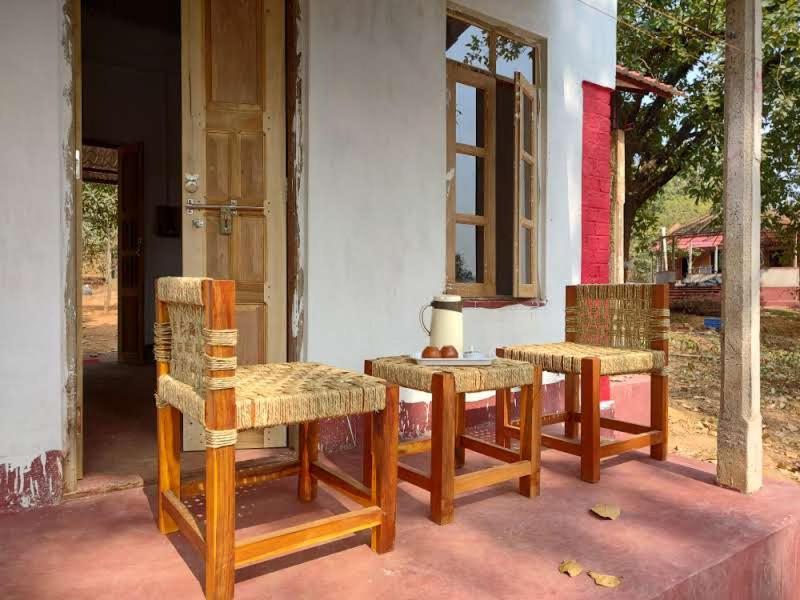 Kurchi Homestay Ghatshila ภายนอก รูปภาพ