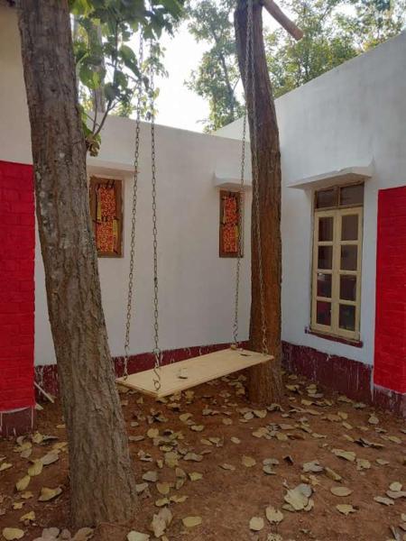 Kurchi Homestay Ghatshila ภายนอก รูปภาพ