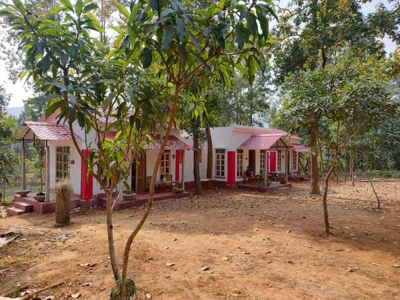 Kurchi Homestay Ghatshila ภายนอก รูปภาพ