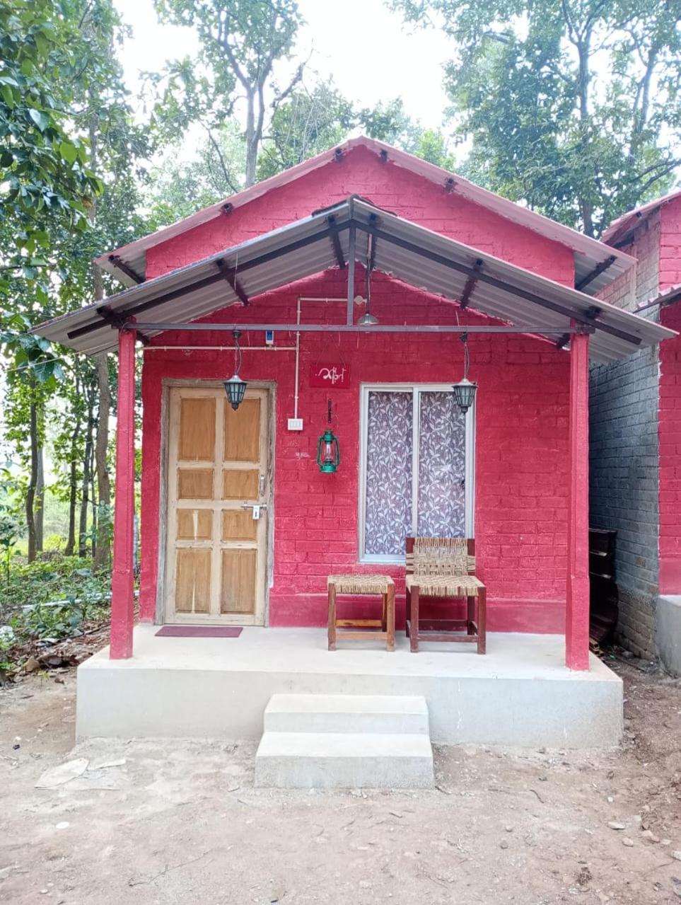 Kurchi Homestay Ghatshila ภายนอก รูปภาพ