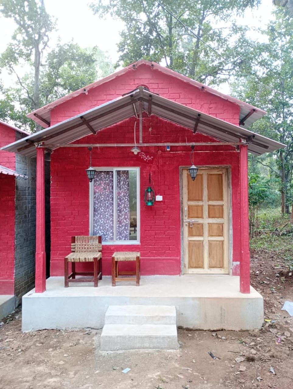 Kurchi Homestay Ghatshila ภายนอก รูปภาพ