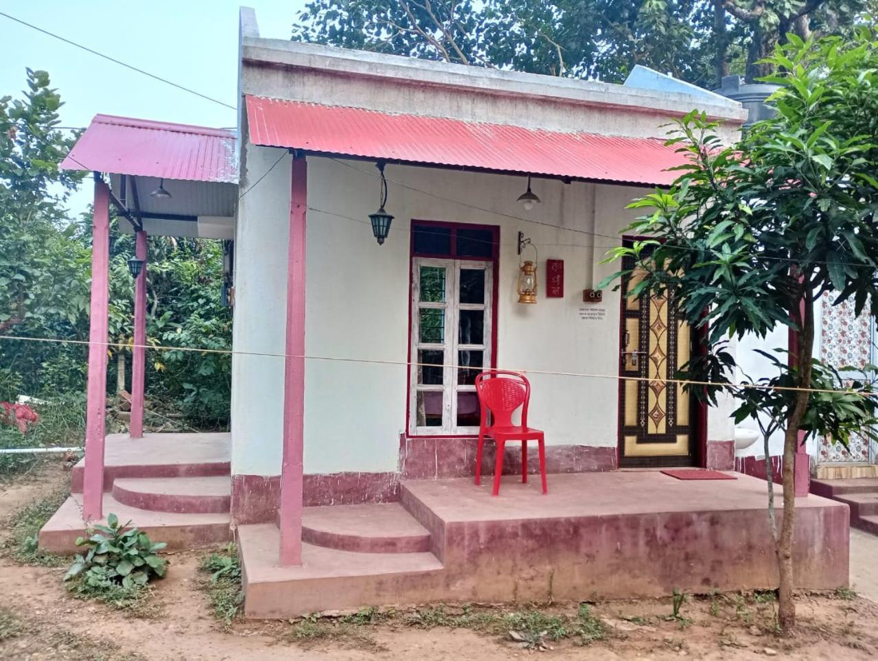 Kurchi Homestay Ghatshila ภายนอก รูปภาพ