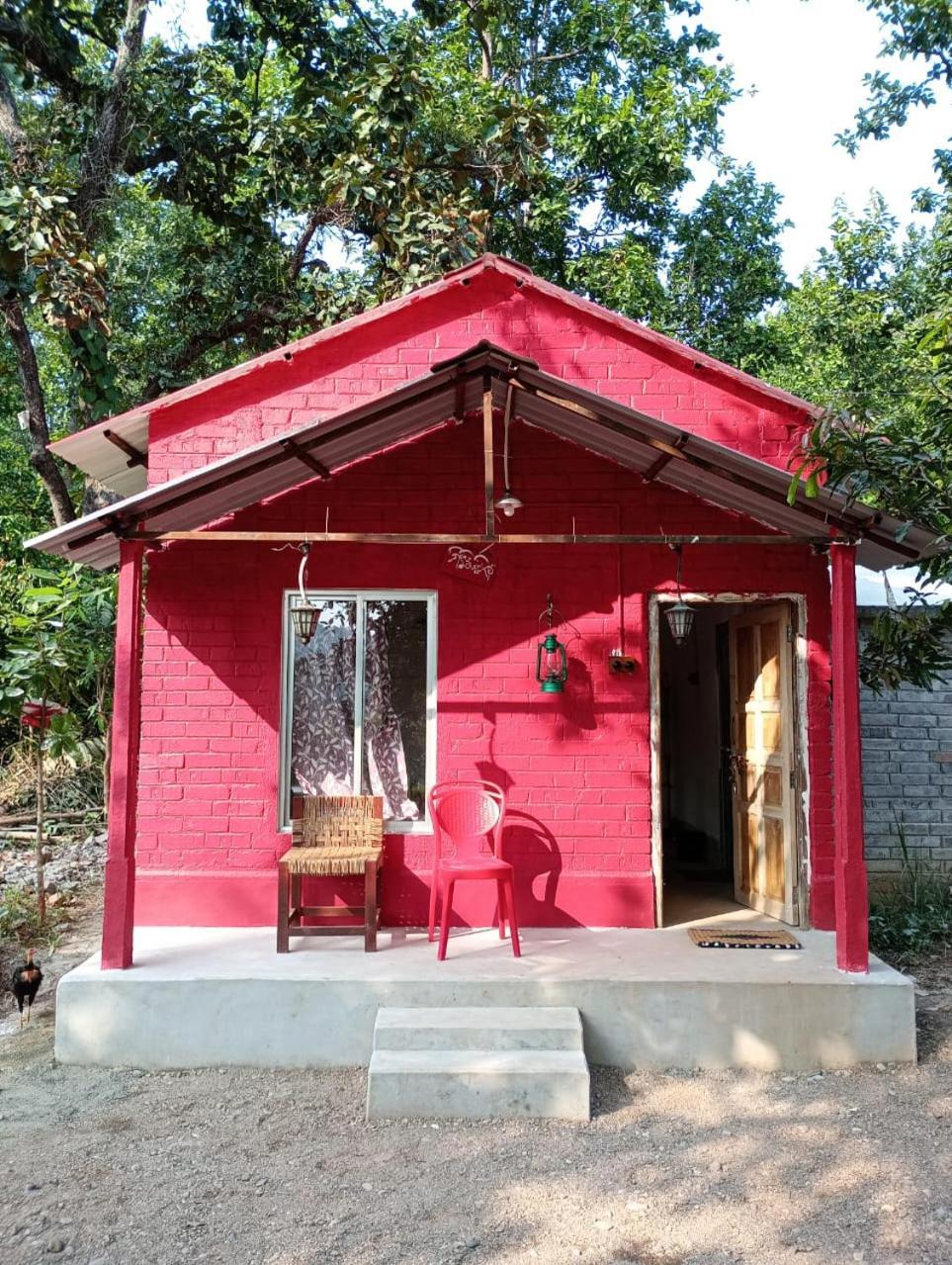 Kurchi Homestay Ghatshila ภายนอก รูปภาพ